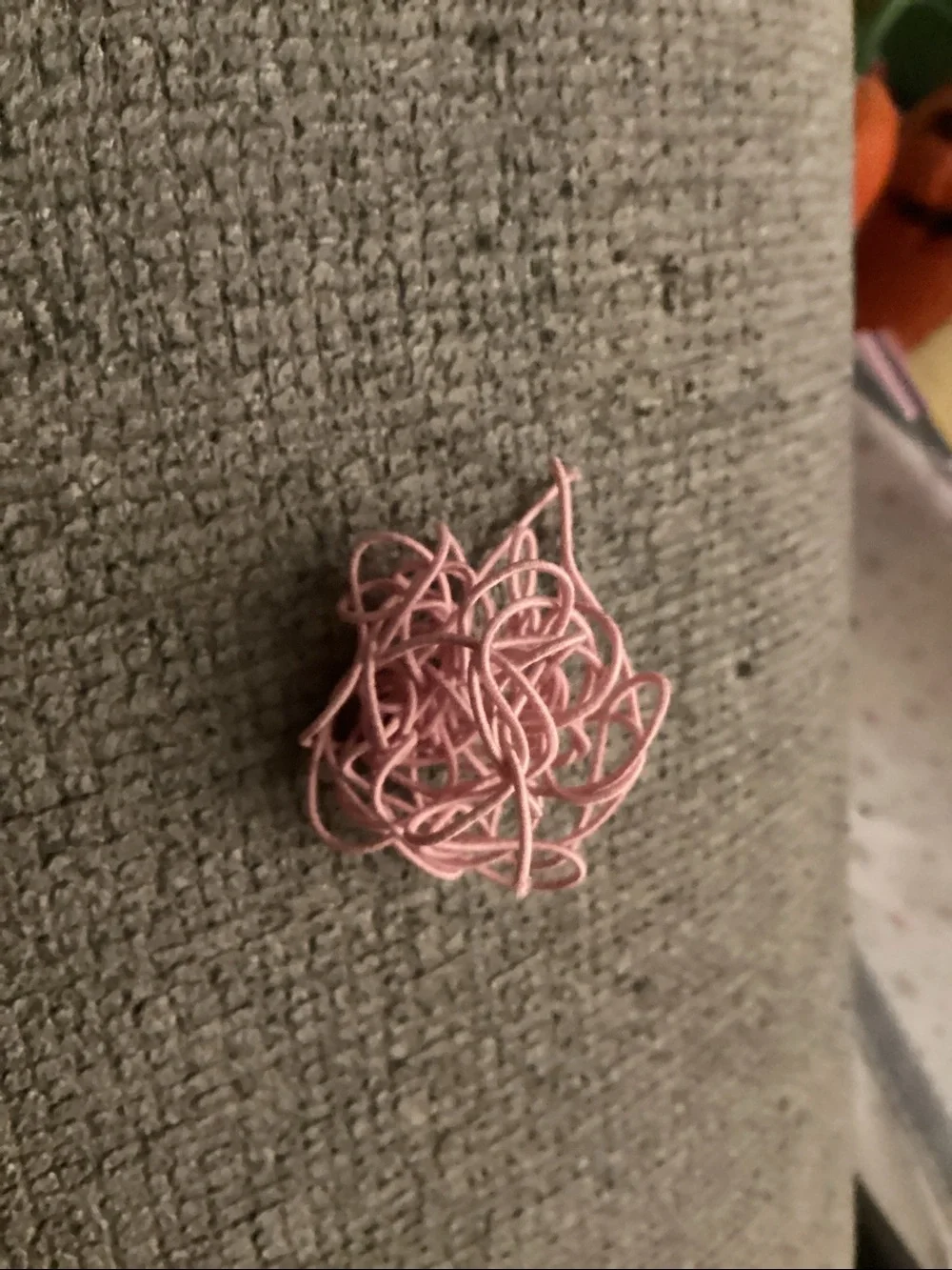 Kids Bunny Bead Necklace Craft Kit - Pink